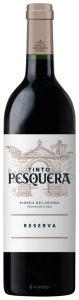 Tinto Pesquera Reserva 2016