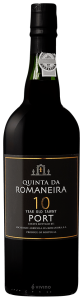 Quinta da Romaneira Tawny Port 10 Year Old U.V.