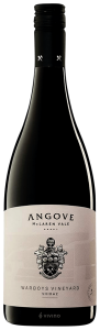 Angove Warboys Vineyard Shiraz 2016