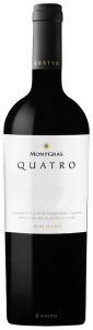 MontGras Quatro Red 2018