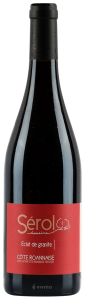 Sérol Eclat de Granite Côte Roannaise 2018