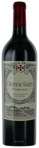 Château Gazin Pomerol 2016