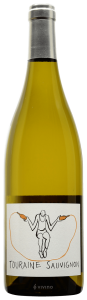 Les Athlètes du Vin Touraine Sauvignon 2018