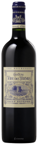 Château Tour des Termes Saint-Estèphe 2010
