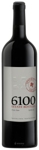 Trinity Canyon 6100 Red 2016