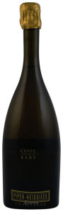 Piper-Heidsieck Rare Brut Champagne (Millesimé) 1976