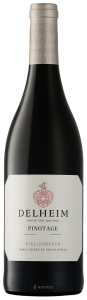 Delheim Pinotage 2017