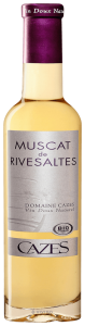 Cazes Muscat de Rivesaltes Vin Doux Naturel 2018