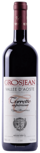 Grosjean Vigne Rovettaz Torrette Supèrieur 2018