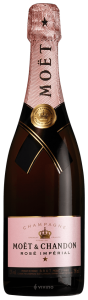 Moët & Chandon Impérial Rosé Brut Champagne N.V.