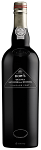 Dow’s Quinta Senhora da Ribeira Vintage Port 1998