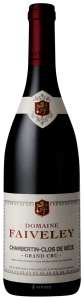 Faiveley Chambertin Clos de Bèze Grand Cru 2017