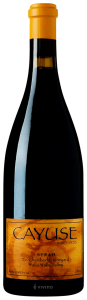 Cayuse Vineyards En Chamberlin Vineyard Syrah 2008