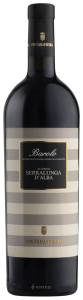 Fontanafredda Barolo Serralunga d’Alba 2015