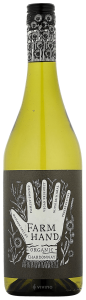 Farm Hand Organic Chardonnay 2018