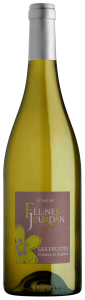 Domaine Félines Jourdan Les Fruites Côteaux de Béssilles Blanc 2019