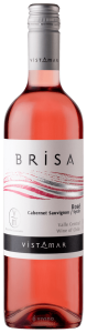 Vistamar Brisa Cabernet Sauvignon – Syrah Rosé 2019