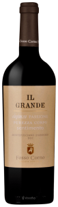 Fosso Corno Il Grande Montepulciano d’Abruzzo 2016