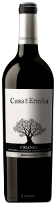 Casa de la Ermita Monastrell – Tempranillo – Cabernet Sauvignon Crianza 2016