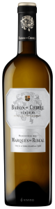 Marqués de Riscal Barón de Chirel Verdejo Viñas Centenarias 2015