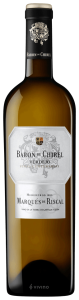 Marqués de Riscal Barón de Chirel Verdejo Viñas Centenarias 2017