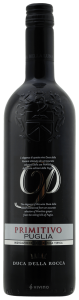 Duca della Rocca Primitivo 2019