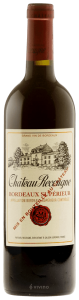 Château Recougne Bordeaux Supérieur 2017