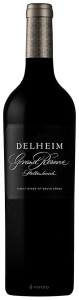 Delheim Grand Reserve 2015