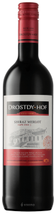 Drostdy-Hof Shiraz – Merlot Cape Red 2019