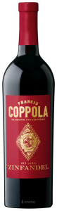 Francis Ford Coppola Winery Diamond Collection Zinfandel 2016