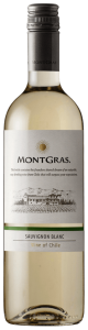 MontGras Estate Sauvignon Blanc 2016