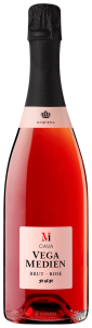 Vega Medien Cava Brut Rosé U.V.