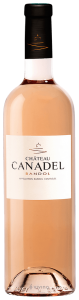 Château Canadel Bandol Rosé 2018