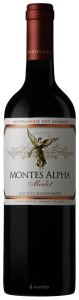 Montes Alpha Merlot 2013