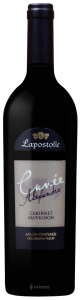 Lapostolle Cuvée Alexandre Cabernet Sauvignon (Apalta Vineyard) 2015