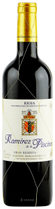 Ramirez de la Piscina Gran Reserva 2013