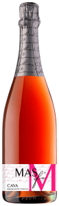 Mas Fi Cava Brut Rosé U.V.