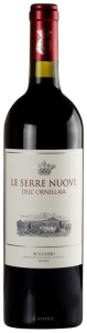 Ornellaia Le Serre Nuove 2018