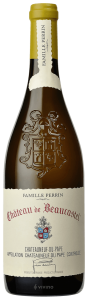 Château de Beaucastel Châteauneuf-du-Pape Blanc 2014