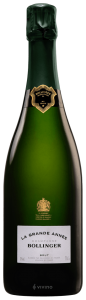 Bollinger La Grande Année Brut Champagne 2012