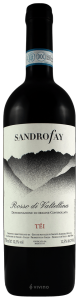 Società Agricola Fay Sandro Fay Tei Rosso di Valtellina 2018