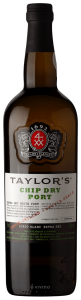 Taylor’s Chip Dry White Port U.V.