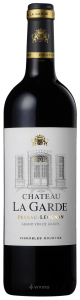 Château La Garde Pessac-Léognan 2015