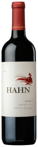 Wines from Hahn Estate Merlot 2017