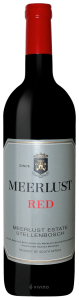 Meerlust Red 2017