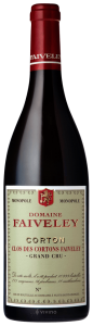 Faiveley Corton Clos des Cortons Faiveley Grand Cru (Monopole) 2017