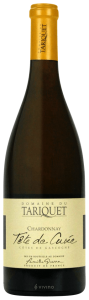 Domaine du Tariquet Chardonnay Côtes De Gascogne Tête De Cuvée U.V.