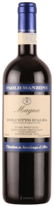 Paolo Manzone Magna Dolcetto d’Alba 2018