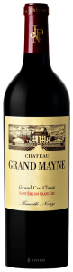 Château Grand Mayne Saint-Émilion Grand Cru (Grand Cru Classé) 2016