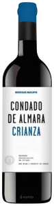 Bodegas Macaya Condado de Almara Crianza U.V.